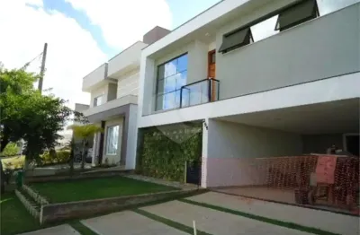 Casa com 3 quartos à venda na Alameda José Amstalden, 1777, Chácara Belvedere, Indaiatuba