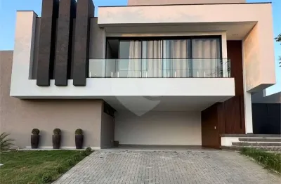 Condomínio com 3 quartos à venda em alphaville nova esplanada - sp