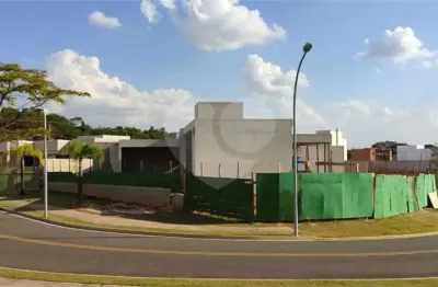Condomínio com 3 quartos à venda em alphaville nova esplanada - sp