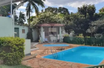 Chácara / sítio com 4 quartos à venda no Loteamento Dinorá Rosa, Sorocaba 