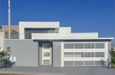 Terreno em condomínio fechado à venda no Portal Ville Jardins, Boituva 