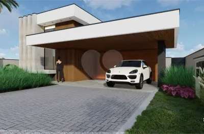 Condomínio com 3 quartos à venda em alphaville nova esplanada - sp