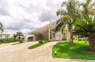 Terreno em condomínio fechado à venda na Rua Eleazar de Carvalho, 70, Terras de Mont Serrat, Salto