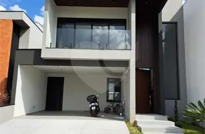 Condomínio com 4 quartos à venda em chácaras residenciais santa maria - sp