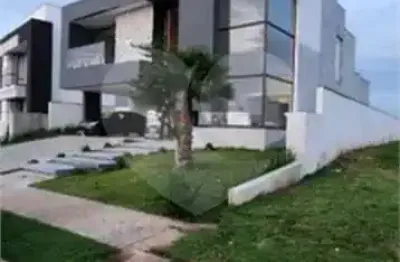 Condomínio com 3 quartos à venda em alphaville nova esplanada - sp