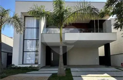 Condomínio com 3 quartos à venda em alphaville nova esplanada - sp