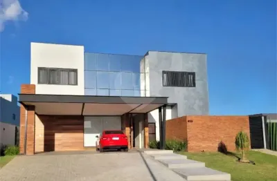 Condomínio com 3 quartos à venda em alphaville nova esplanada - sp