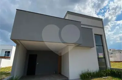 Terreno em condomínio fechado à venda no Wanel Ville, Sorocaba 