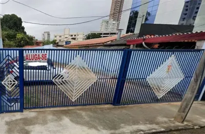 Terreno comercial para alugar na Rua Abrão Mahuad, 49, Jardim Faculdade, Sorocaba