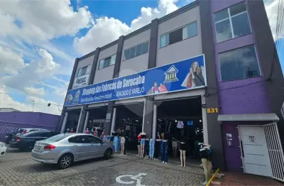Prédio para alugar na Rua Belo Horizonte, 831, Vila Helena, Sorocaba