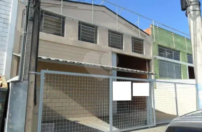 Barracão / Galpão / Depósito para alugar na Rua Cabreúva, 260, Jardim Leocádia, Sorocaba