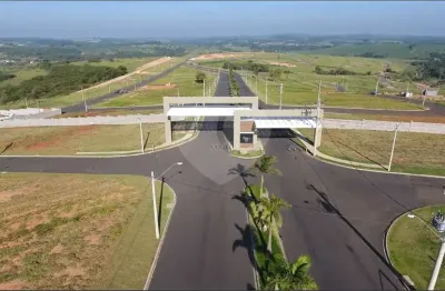 Terreno em condomínio fechado à venda na Rodovia João Leme Dos Santos, 117, Recanto Cidade Nova, Salto de Pirapora