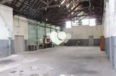 Terreno comercial à venda na Rua Hoffmann, 308, Floresta, Porto Alegre