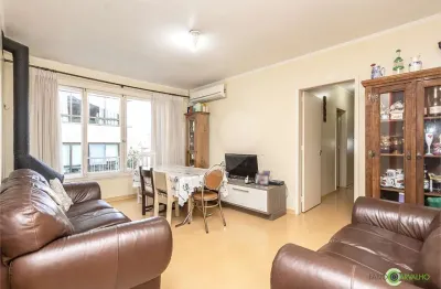 Apartamento com 3 quartos à venda em menino deus - rs