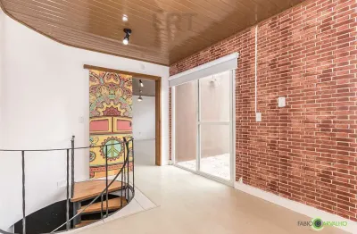 Cobertura com 3 quartos à venda em menino deus - rs