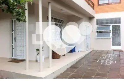 Casa com 3 quartos à venda na Rua Luiz Cosme, Passo da Areia, Porto Alegre