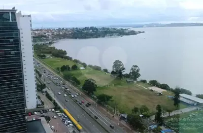 Sala comercial à venda na Avenida Diário de Notícias, 200, Cristal, Porto Alegre