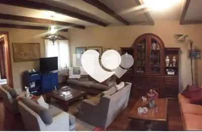 Casa com 3 quartos à venda na Rua Ney Messias, Jardim do Salso, Porto Alegre