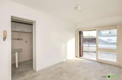 Apartamento com 1 quarto à venda na Avenida Goethe, Rio Branco, Porto Alegre