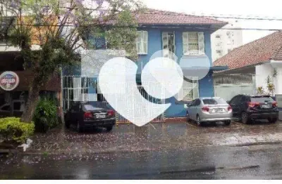 Casa comercial à venda na Auxiliadora, Porto Alegre 