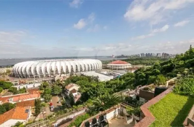 Cobertura com 3 quartos à venda na Rua Monroe, 181, Cristal, Porto Alegre