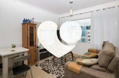 Apartamento com 2 quartos à venda em jardim leopoldina - rs