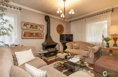 Casa com 4 quartos à venda na Avenida Oswaldo Gonçalves Cruz, Ipanema, Porto Alegre