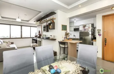 Apartamento com 3 quartos à venda na Rua Engenheiro Arnaldo Gladoch, Sarandi, Porto Alegre