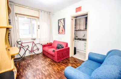 Apartamento com 1 quartos à venda em cidade baixa - rs