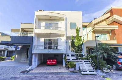 Casa em condomínio fechado com 3 quartos à venda na Avenida Ecoville, 190, Sarandi, Porto Alegre