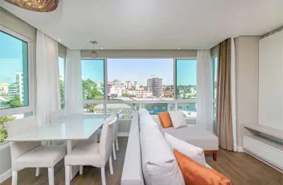 Apartamento com 2 quartos à venda em passo da areia - rs