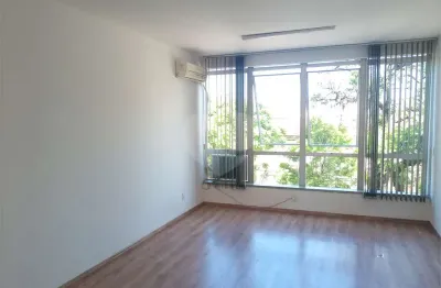 Sala comercial à venda na Rua Félix da Cunha, Floresta, Porto Alegre