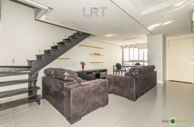 Cobertura com 3 quartos à venda em menino deus - rs