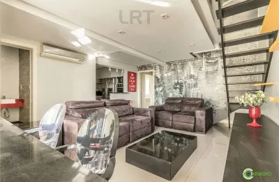 Cobertura com 3 quartos à venda na Rua Dona Ondina, 242, Menino Deus, Porto Alegre