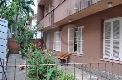 Apartamento com 3 quartos à venda na Rua Professor Langendonck, Petrópolis, Porto Alegre