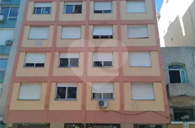 Apartamento com 2 quartos à venda na Rua dos Andradas, 369, Centro Histórico, Porto Alegre