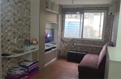 Apartamento com 2 quartos à venda em jardim carvalho - rs