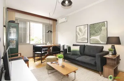 Apartamento com 2 quartos à venda em petrópolis - rs