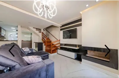 Casa em condomínio fechado com 3 quartos à venda na Avenida Ecoville, Sarandi, Porto Alegre