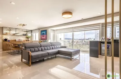 Apartamento com 3 quartos à venda na Rua Doutor João Satt, Jardim Europa, Porto Alegre