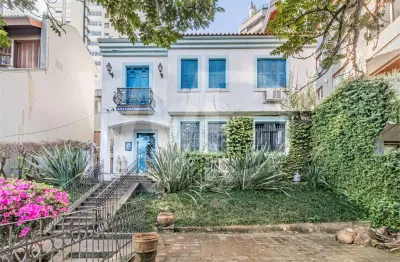 Casa com 3 quartos à venda na Rua Barão de Ubá, Bela Vista, Porto Alegre