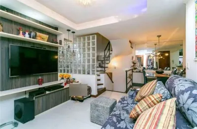 Casa em condomínio fechado com 3 quartos à venda na Avenida Coronel Lucas de Oliveira, Bela Vista, Porto Alegre