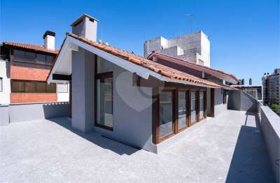 Cobertura com 3 quartos à venda na Rua Germano Petersen Júnior, Auxiliadora, Porto Alegre