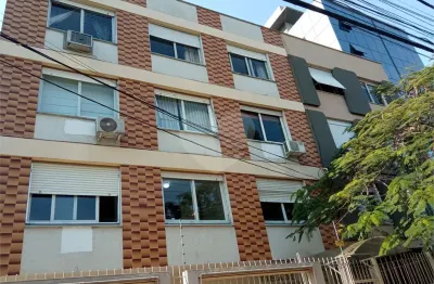 Apartamento com 1 quartos à venda em menino deus - rs