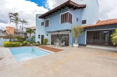 Casa com 4 quartos à venda na Rua Miracema, 15, Chácara das Pedras, Porto Alegre