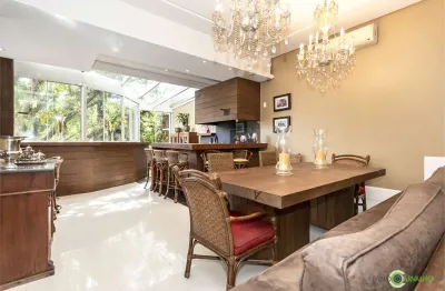 Casa em condomínio fechado com 3 quartos à venda na Rua Tomaz Gonzaga, 363, Boa Vista, Porto Alegre