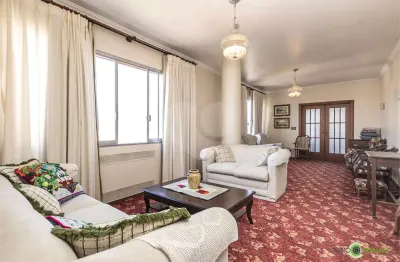 Apartamento com 3 quartos à venda em centro histórico - rs