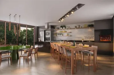 Apartamento com 2 quartos à venda na Rua Almirante Gonçalves, 214, Menino Deus, Porto Alegre