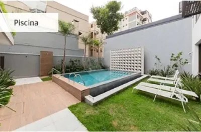 Apartamento com 2 quartos à venda em menino deus - rs