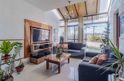 Casa com 3 quartos à venda em chácara das pedras - rs
